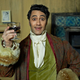 Taika Waititi in What We Do In the Shadows. He wrote the first draft of Moana.
